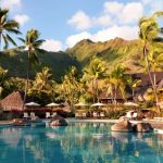Luxury beach resorts worldwide